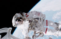 CSA Astronaut Chris Hadfield